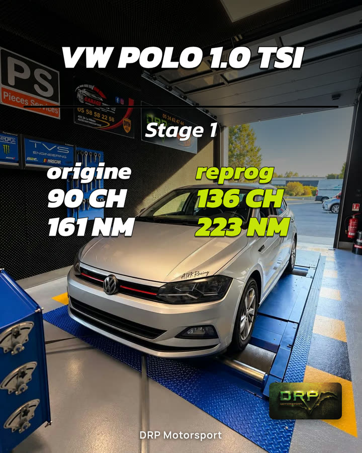 Projekt-Bild von DRP Motorsport